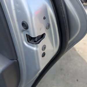 CERRADURA PUERTA TRASERA DERECHA PEUGEOT 3008