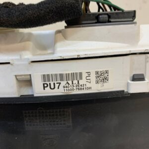 CUADRO INSTRUMENTOS HYUNDAI TUCSON (JM)