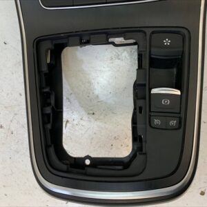 CONSOLA CENTRAL RENAULT SCENIC IV