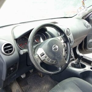 KIT AIRBAG NISSAN QASHQAI (J10)