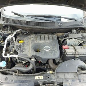 CONDENSADOR / RADIADOR AIRE ACONDICIONADO NISSAN QASHQAI (J10)