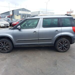 JUEGO LLANTAS SKODA YETI (5L)(2009)