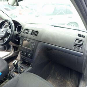 KIT AIRBAG SKODA YETI (5L)(2009)