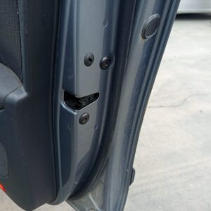 CERRADURA PUERTA DELANTERA DERECHA SKODA YETI (5L)(2009)