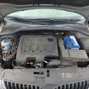 TRANSMISION DELANTERA DERECHA SKODA YETI (5L)(2009)