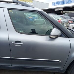 PUERTA DELANTERA DERECHA SKODA YETI (5L)(2009)