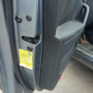 CERRADURA PUERTA DELANTERA IZQUIERDA SKODA YETI (5L)(2009)