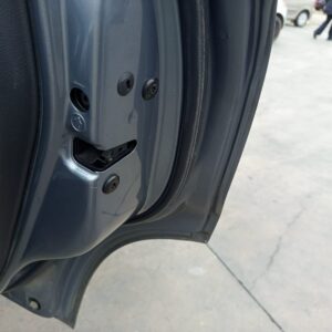 CERRADURA PUERTA TRASERA DERECHA SKODA YETI (5L)(2009)