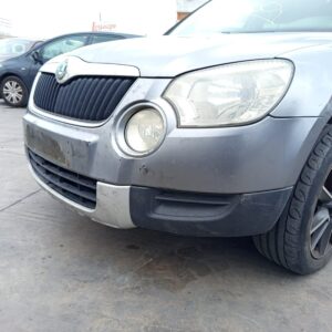 PARAGOLPES DELANTERO SKODA YETI (5L)(2009)
