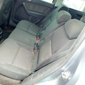 ASIENTOS TRASEROS SKODA YETI (5L)(2009)