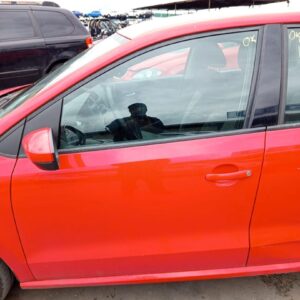 PUERTA DELANTERA IZQUIERDA VOLKSWAGEN POLO V (6R1)