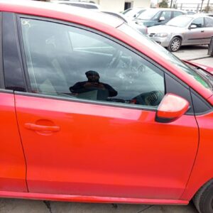 PUERTA DELANTERA DERECHA VOLKSWAGEN POLO V (6R1)