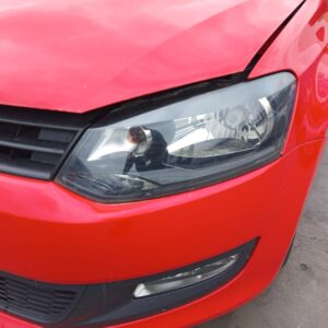 FARO IZQUIERDO VOLKSWAGEN POLO V (6R1)