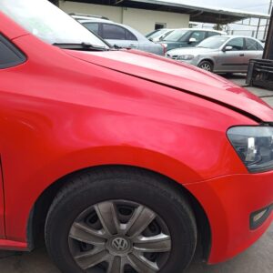 ALETA DELANTERA DERECHA VOLKSWAGEN POLO V (6R1)