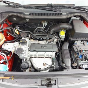 ELECTROVENTILADOR VOLKSWAGEN POLO V (6R1)