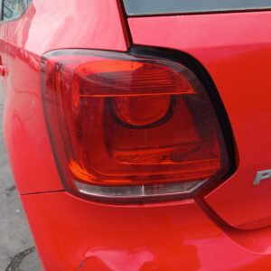 PILOTO TRASERO IZQUIERDO VOLKSWAGEN POLO V (6R1)