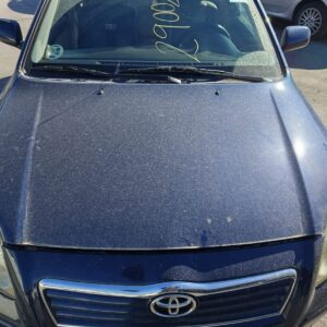 CAPO TOYOTA AVENSIS BERLINA (T25)
