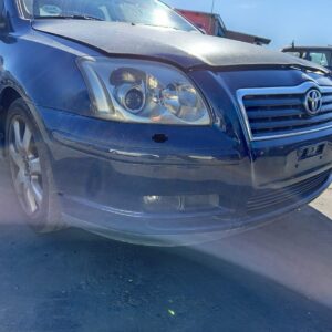 PARAGOLPES DELANTERO TOYOTA AVENSIS BERLINA (T25)