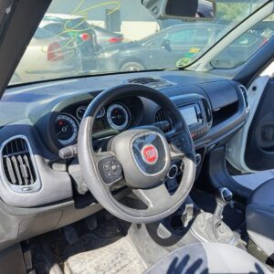 KIT AIRBAG FIAT 500L (330)