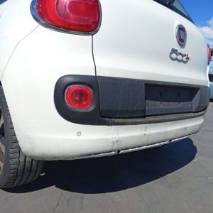 PARAGOLPES TRASERO FIAT 500L (330)
