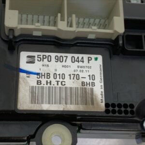 MANDO CLIMATIZADOR SEAT LEON (1P1)