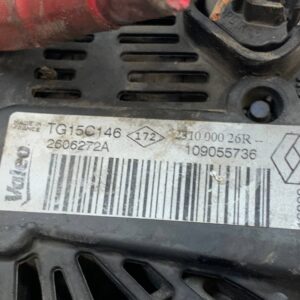 ALTERNADOR RENAULT MEGANE III BERLINA 5P