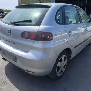 PARAGOLPES TRASERO SEAT IBIZA (6L1)
