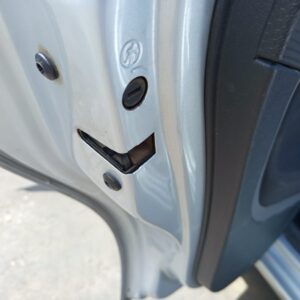 CERRADURA PUERTA TRASERA IZQUIERDA SEAT IBIZA (6L1)