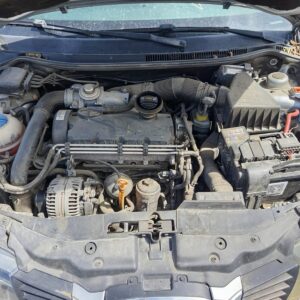 CONDENSADOR / RADIADOR AIRE ACONDICIONADO SEAT IBIZA (6L1)