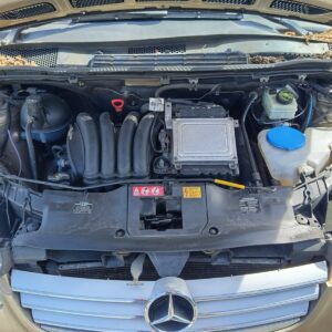 CENTRALITA MOTOR UCE MERCEDES-BENZ CLASE A (BM 169)