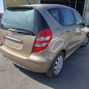 PARAGOLPES TRASERO MERCEDES-BENZ CLASE A (BM 169)