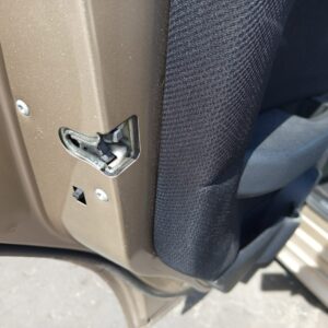 CERRADURA PUERTA TRASERA IZQUIERDA MERCEDES-BENZ CLASE A (BM 169)