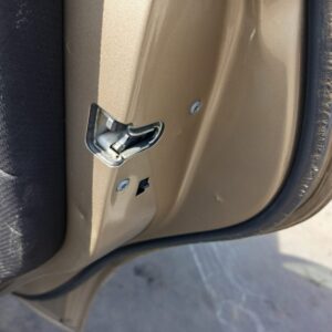 CERRADURA PUERTA TRASERA DERECHA MERCEDES-BENZ CLASE A (BM 169)