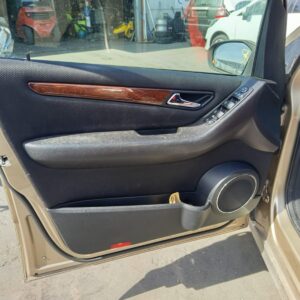 ELEVALUNAS DELANTERO IZQUIERDO MERCEDES-BENZ CLASE A (BM 169)