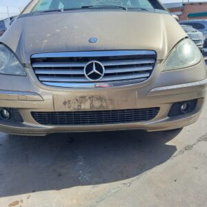 PARAGOLPES DELANTERO MERCEDES-BENZ CLASE A (BM 169)