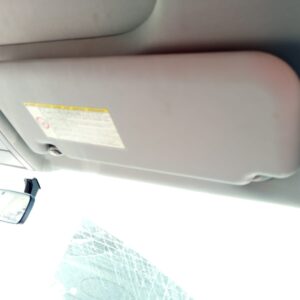 PARASOL DERECHO TOYOTA VERSO (AUR2/ZGR2)