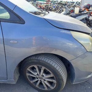 ALETA DELANTERA DERECHA TOYOTA VERSO (AUR2/ZGR2)