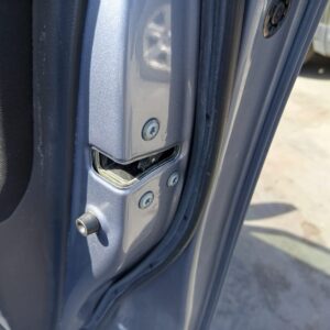 CERRADURA PUERTA DELANTERA DERECHA TOYOTA VERSO (AUR2/ZGR2)