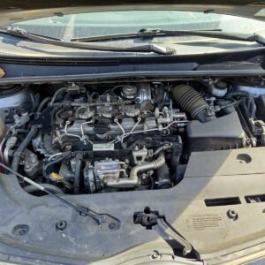 TRANSMISION DELANTERA DERECHA TOYOTA VERSO (AUR2/ZGR2)