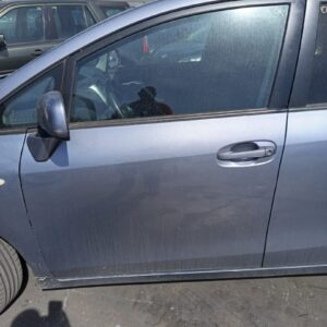 PUERTA DELANTERA IZQUIERDA TOYOTA VERSO (AUR2/ZGR2)