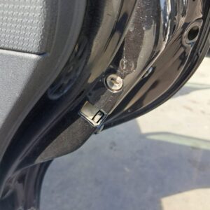 CERRADURA PUERTA TRASERA DERECHA SEAT IBIZA (6L1)