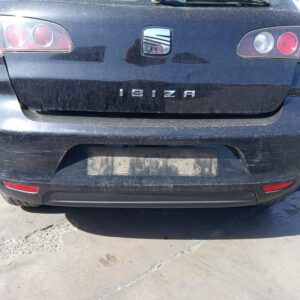 PARAGOLPES TRASERO SEAT IBIZA (6L1)