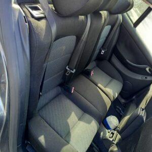 ASIENTOS TRASEROS SEAT TOLEDO (1M2)
