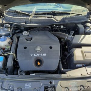 ABS SEAT TOLEDO (1M2)