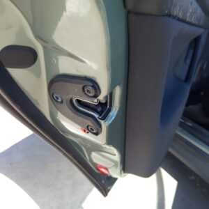 CERRADURA PUERTA TRASERA IZQUIERDA OPEL VECTRA C BERLINA