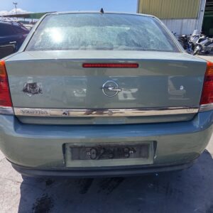 PARAGOLPES TRASERO OPEL VECTRA C BERLINA