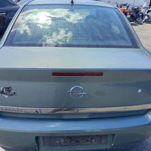 TAPA MALETERO OPEL VECTRA C BERLINA