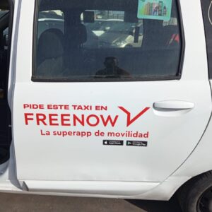 PUERTA TRASERA IZQUIERDA DACIA LODGY