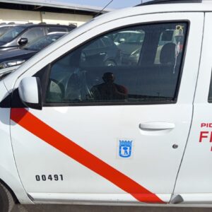 PUERTA DELANTERA IZQUIERDA DACIA LODGY