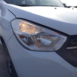 FARO DERECHO DACIA LODGY